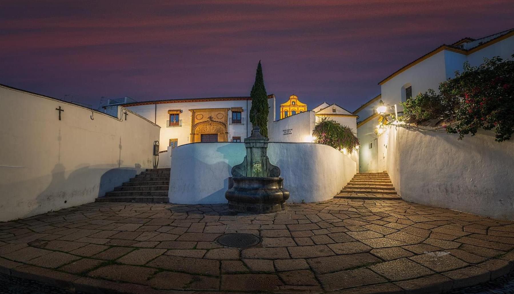 Centro Historico Cristo De Los Faroles La Preferida Кордова Экстерьер фото